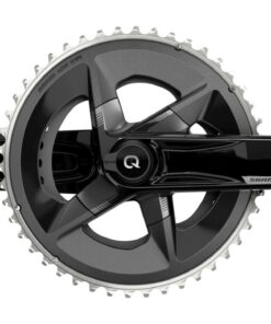 Powermeter Rival D1 170mm 48-35Z DUB 107BCD Alu Black Powermeter Rival D1 170mm 48-35Z DUB 107BCD Alu Black