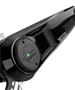 Powermeter Rival D1 175mm 48-35Z DUB 107BCD Alu Black