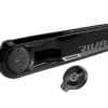 Powermeter Upgrade Rival D1 175mm DUB Wide Alu Black
