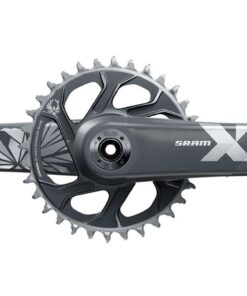 Pedalier X01 Eagle 165mm 32Z Boost DUB Direct Mount Lunar Polar