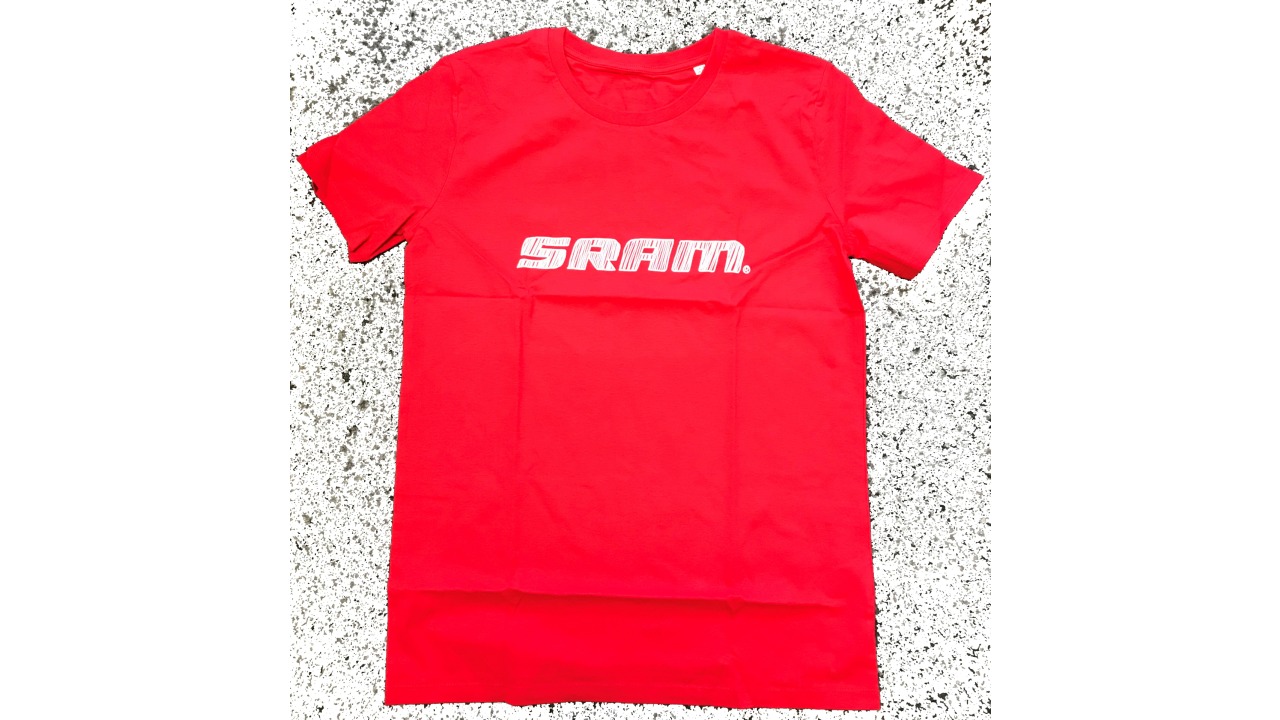 SRAM Sketch T-Shirt Size XL SRAM Sketch T-Shirt Size XL