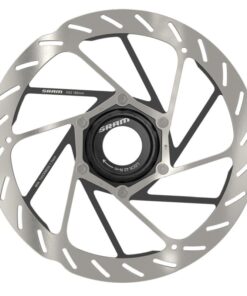 Bremsscheibe HS2 180mm Center Lock abgerundet