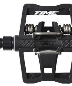 TIME ATAC LINK Hybrid/City pedal, Black inkl. ATAC easy cleats