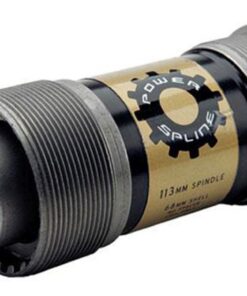 Boîtier Pedalier Power Spline 113 x 73