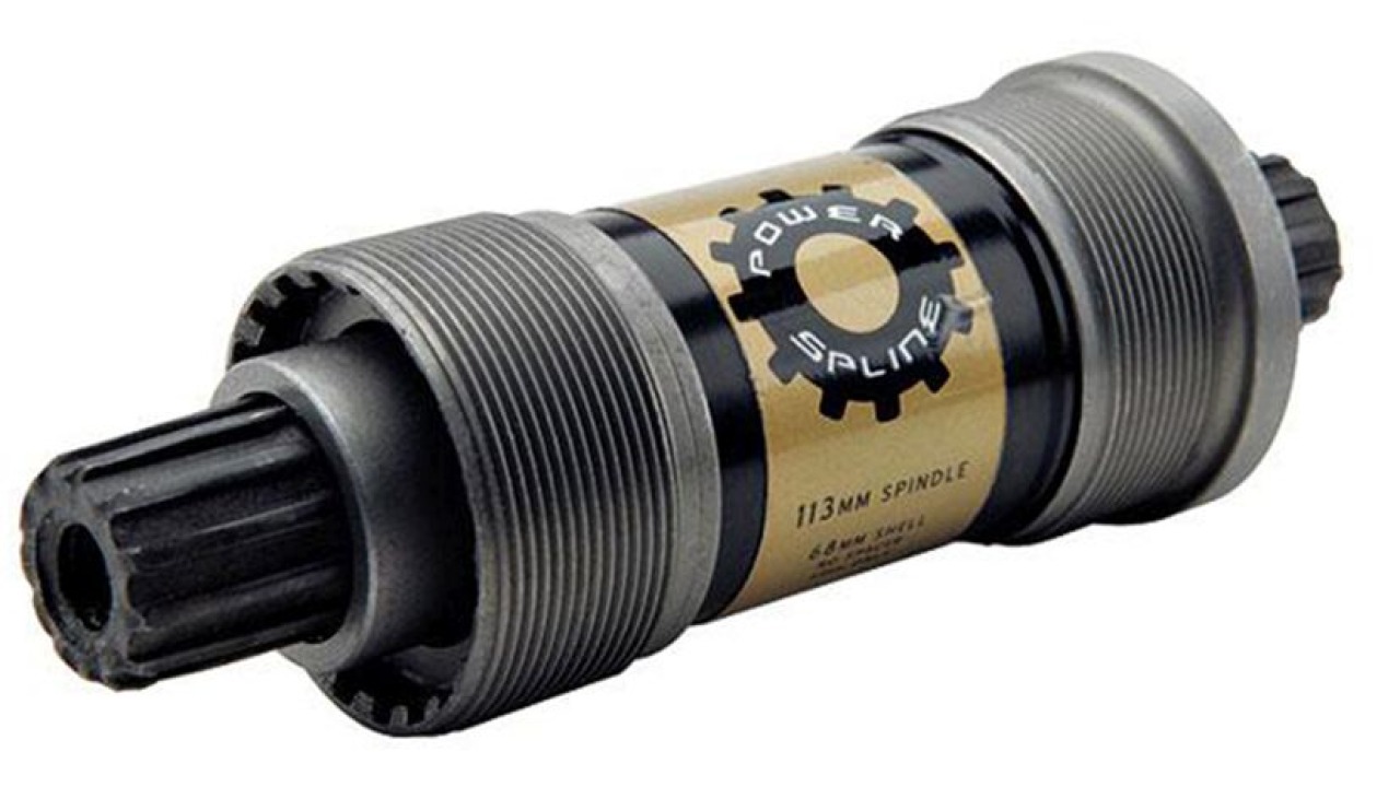 Boîtier Pedalier Power Spline 113 x 73 Boîtier Pedalier Power Spline 113 x 73