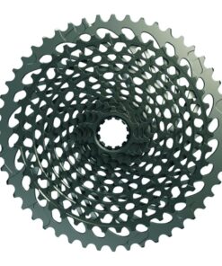 Cassette XG-1295 Eagle 10-50 12-vit Black