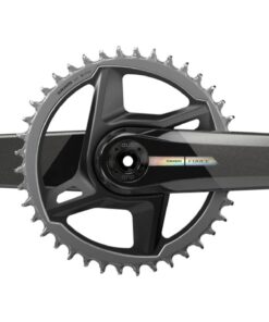 Pedalier Force 1x D2 175mm 40Z DUB Direct Mount Carbon Grey