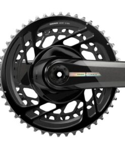 Pedalier Force D2 170mm 48-35Z DUB Direct Mount Carbon Grey