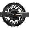 Powermeter Force D2 172.5mm 46-33Z DUB, Direct Mount, Carbon, Grey Powermeter Force D2 172.5mm 46-33Z DUB, Direct Mount, Carbon, Grey