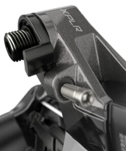 Dérailleur arrière Force AXS XPLR D2 12-vit Max 44D Grey (exkl. Akku)