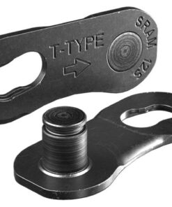 Connecteur de chaîne Eagle Transmission PowerLock T-Type Black 12-vit. (4 pcs)