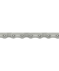 Chaîne XX T-Type Eagle 126 Glieder PowerLock PVD 12-vit Silver