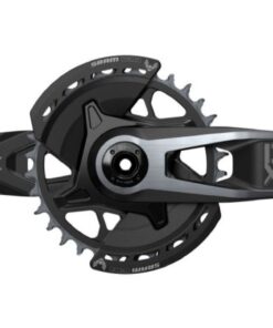 Pédalier X0 Eagle T-Type 32D 175mm Q174 CL55 DUB MTB Wide Black