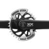 Powermeter XX Eagle T-Type 32Z 165mm Spindle, Q174 CL55 DUB MTB Wide, Black Powermeter XX Eagle T-Type 32Z 165mm Spindle, Q174 CL55 DUB MTB Wide, Black