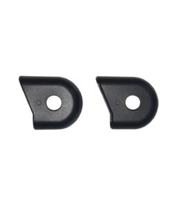 Crank Arm Guard / Boots Black SRAM/BROSE E-MTB