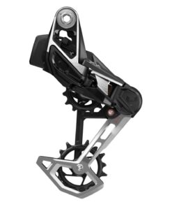 Dérailleur arrière XX Eagle AXS T-Type 12-vit Max 52D Silver (exkl. Akku)