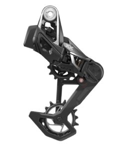 Dérailleur arrière XXSL Eagle AXS T-Type 12-vit Max 52D Silver (exkl. Akku)