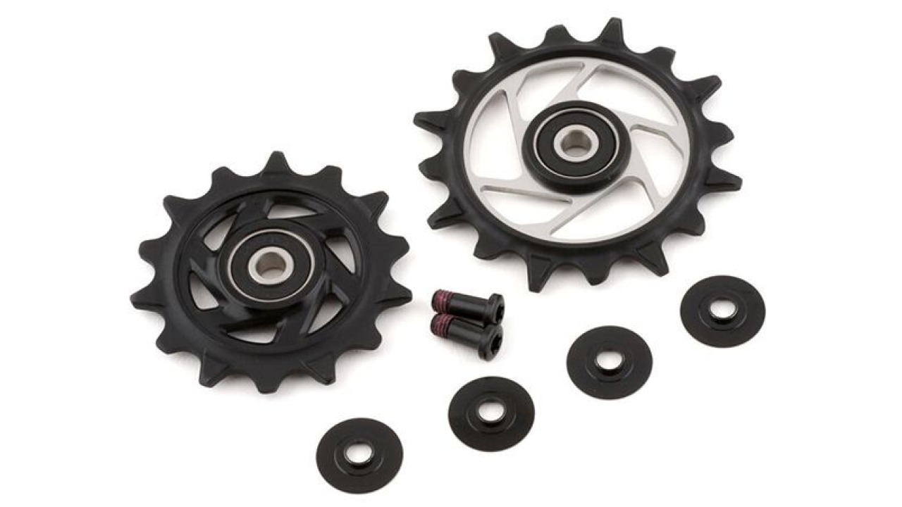 Galets Dérailleur XX SL T-Type EAGLE AXS Red AXS E1 XPLR Galets Dérailleur XX SL T-Type EAGLE AXS Red AXS E1 XPLR