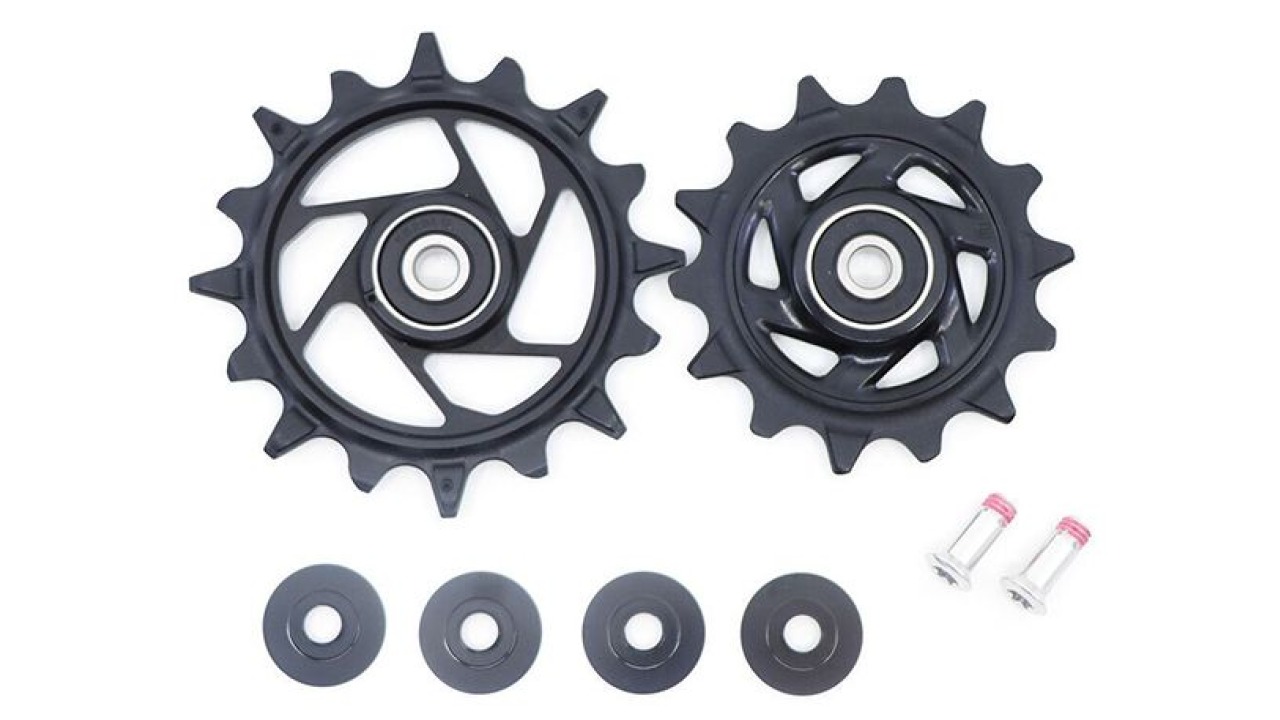 Galets Dérailleur XX T-Type EAGLE AXS Galets Dérailleur XX T-Type EAGLE AXS