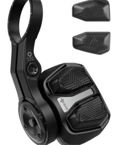 AXS POD Ultimate Controller D1 Concave buttons
 (Includes Controller w Discrete Clamp for Left or Right Mount)
