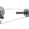 XX Eagle T-Type E-MTB Brose Groupset 165 36D, RD, Controller, Chaîne,Cassette