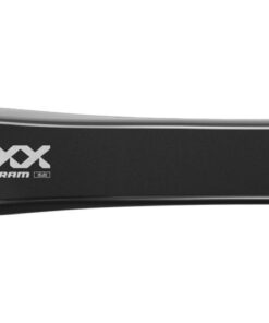 Powermeter Upgrade XX T-Type 170mm Q174 CL55 DUB MTB Wide Carbon Black