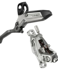 Level Ultimate Stealth Carbon, 4-Piston Front 950mm, Silver, C1