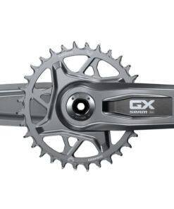 Pedalier GX Eagle T-Type 32Z 170mm Q174 CL55 DUB MTB Wide Alu Dark Polar