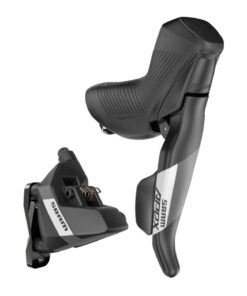 Apex  1x12, Shift / Hydr. Disc Brake droit, arrière, FlatMount 20mm, 2000mm