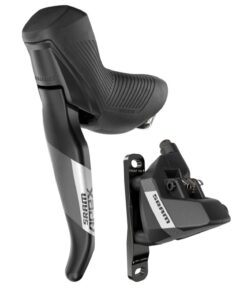 Apex  1x12, Hydr. Disc Brake gauche, avant, FlatMount 20mm, 1300mm