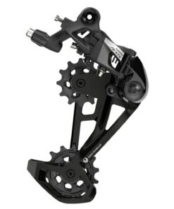 Dérailleur arrière Apex Eagle D1 12-vit Max 52D Black (mechanisch)