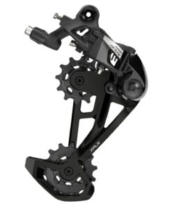 Dérailleur arrière Apex XPLR D1 12-vit Max 44D Black (mechanisch)