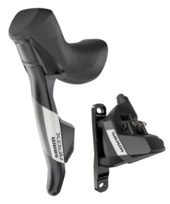 Apex AXS Shift / Hydr. Disc Brake gauch, avant, FlatMount 20mm 1300mm