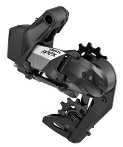 Dérailleur arrière Apex AXS XPLR D1 12-vit Max 44D Black (exkl. Akku)