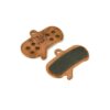 Disc Brake Pads - SRAM Maven - X-LARGE (Set à 20Stk) Organic / Steel