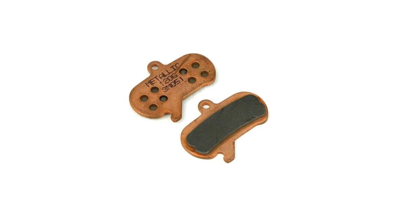 Disc Brake Pads - SRAM Maven - X-LARGE (Set à 20Stk) Sintered / Steel Disc Brake Pads - SRAM Maven - X-LARGE (Set à 20Stk) Sintered / Steel