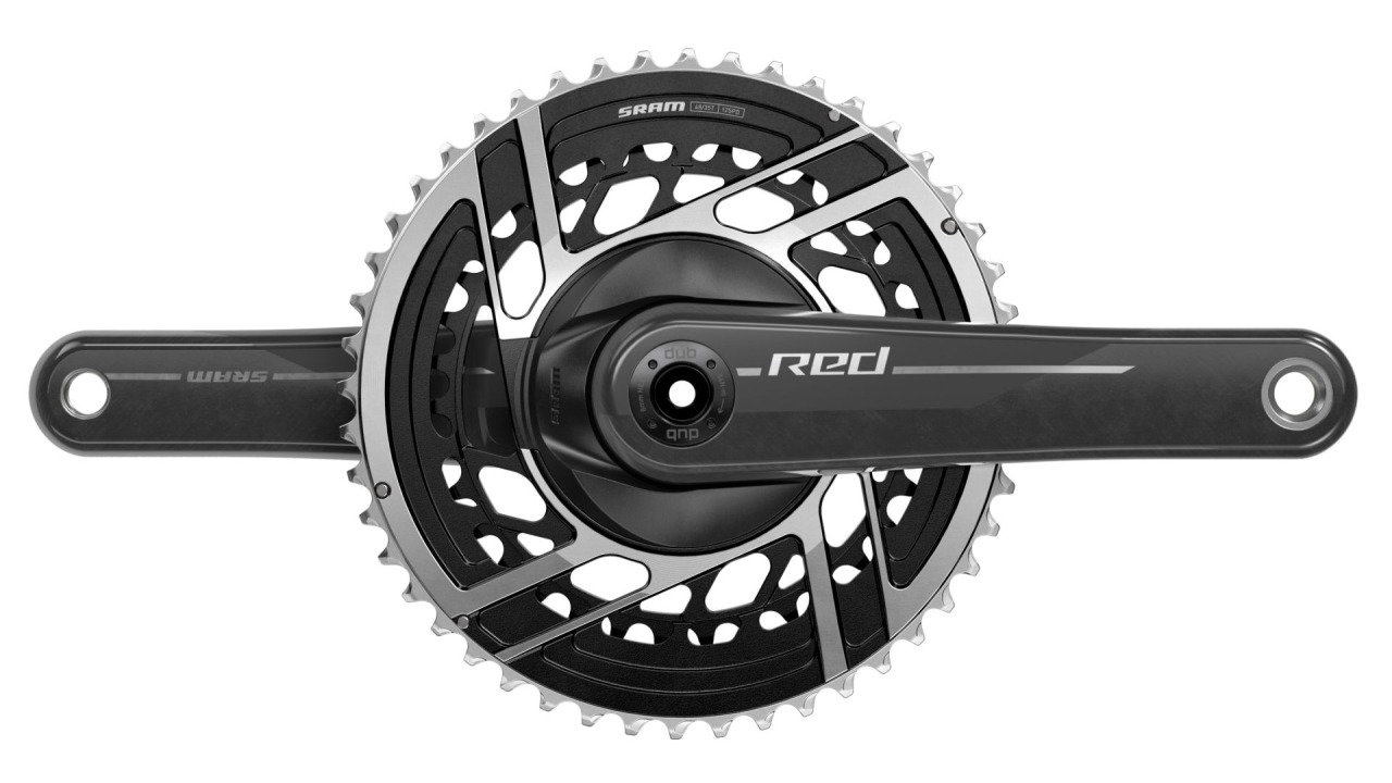 Pédalier Red E1 172.5mm 5037 DUB, Direct Mount, Carbon Pédalier Red E1 172.5mm 5037 DUB, Direct Mount, Carbon