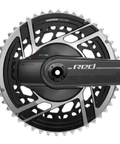 Powermeter Red AXS E1 170mm 4835 DUB, Direct Mount, Carbon