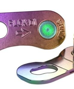 PowerLock Red AXS 12-speed (4pcs) D1 Rainbow