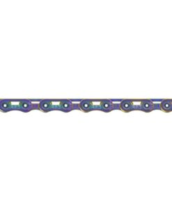 Chaîne Red E1 Flattop 126 Glieder PowerLock 12/13-vit Rainbow