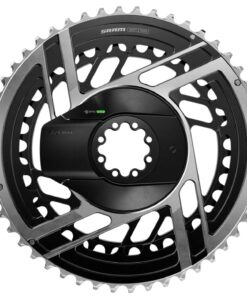 Power Meter Kit DM 48-35T Red AXS E1 2x12, Black/Silver