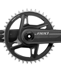 Pédalier Red 1x DUB WIDE 170mm 40T Carbon, Direct Mount, XPLR, E1