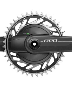 Powermeter Red AXS 1x 175mm 40T Threaded Mount, Spider XPLR DUB WIDE E1