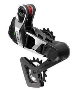 Dérailleur arrière Red AXS XPLR E1 13-vit Max 46Z Silver (exkl. Akku)