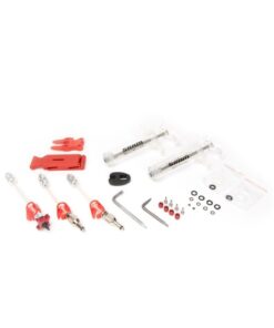 Sram Pro Kit de purge sans DOT5.1 SRAM X0/ XX/ Guide/Level/HydroR