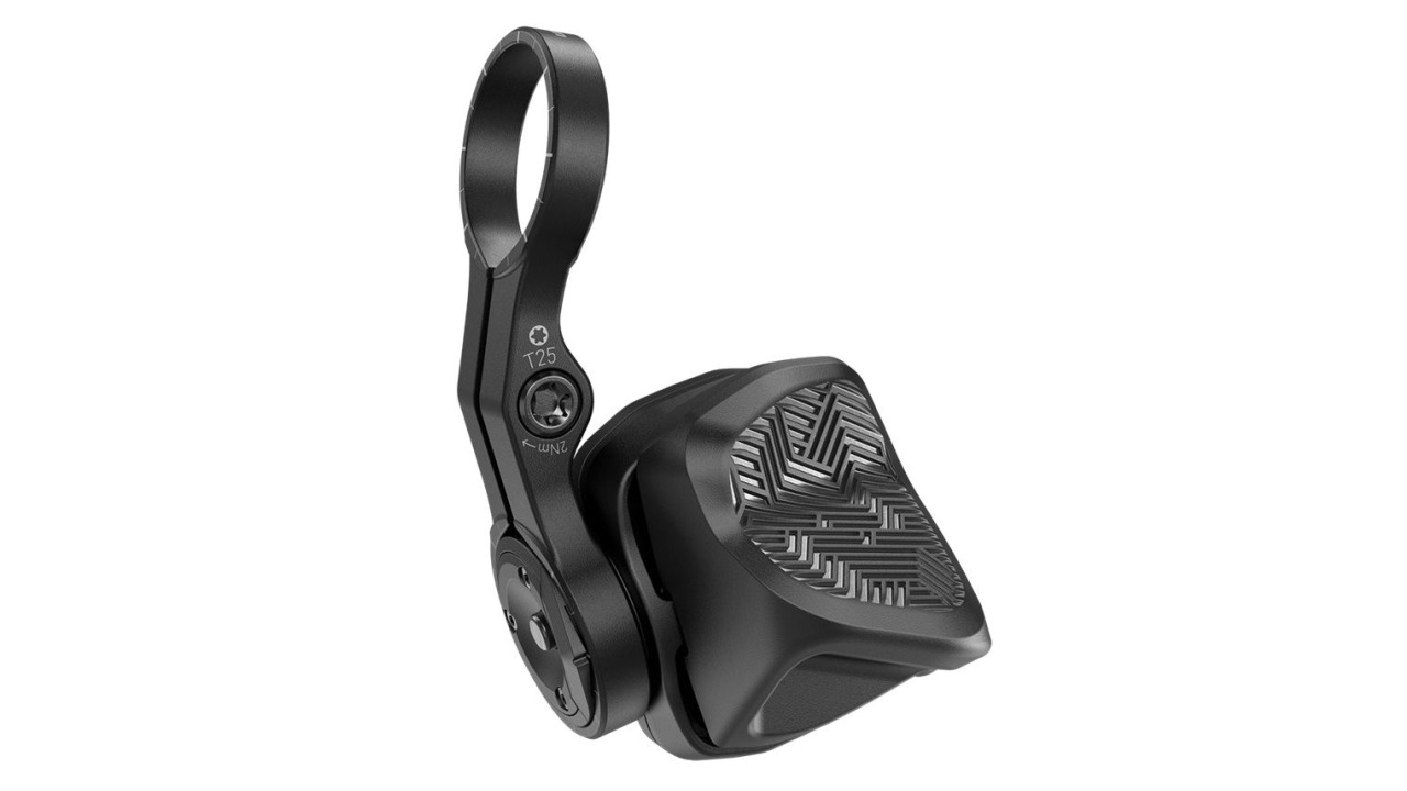 AXS POD Controller Rocker, D1, right AXS POD Controller Rocker, D1, right