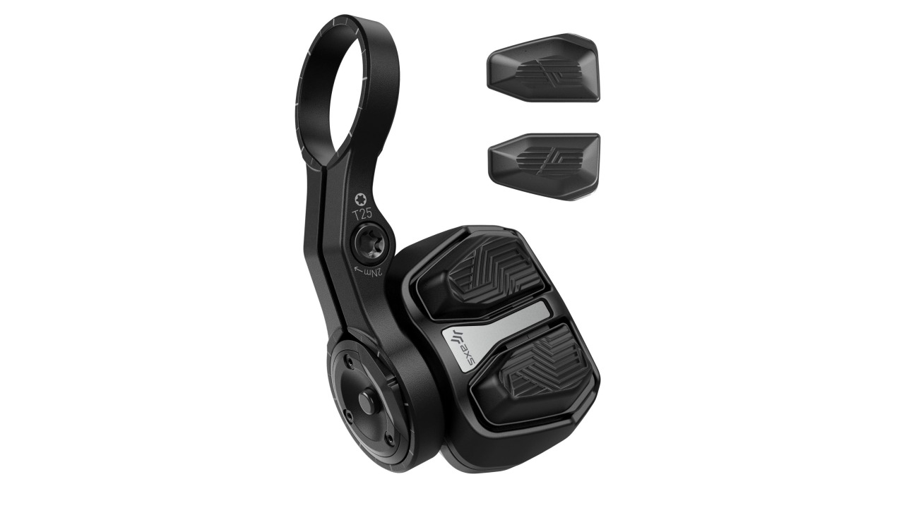 AXS POD Ultimate Controller D1 Concave buttons AXS POD Ultimate Controller D1 Concave buttons