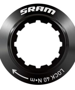 Centerlock Abschlussring SRAM 23mm 12 notch internal spline