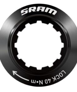 Lockring Centerlock SRAM 23mm 12 notch internal spline