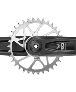 Pedalier Eagle 90 T-Type 32Z 170mm Q174 CL55 DUB MTB Wide Alu